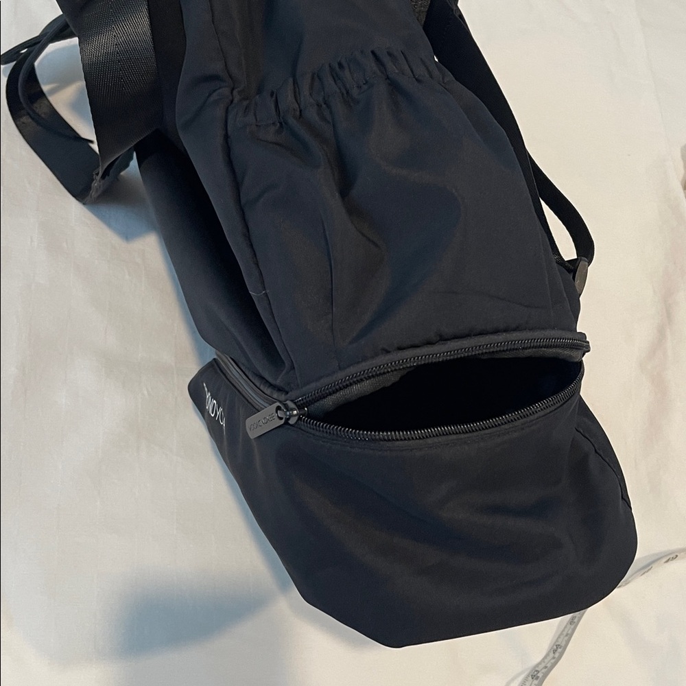 Beyond Yoga | Black backpack sport bag - Picture 11 of 16